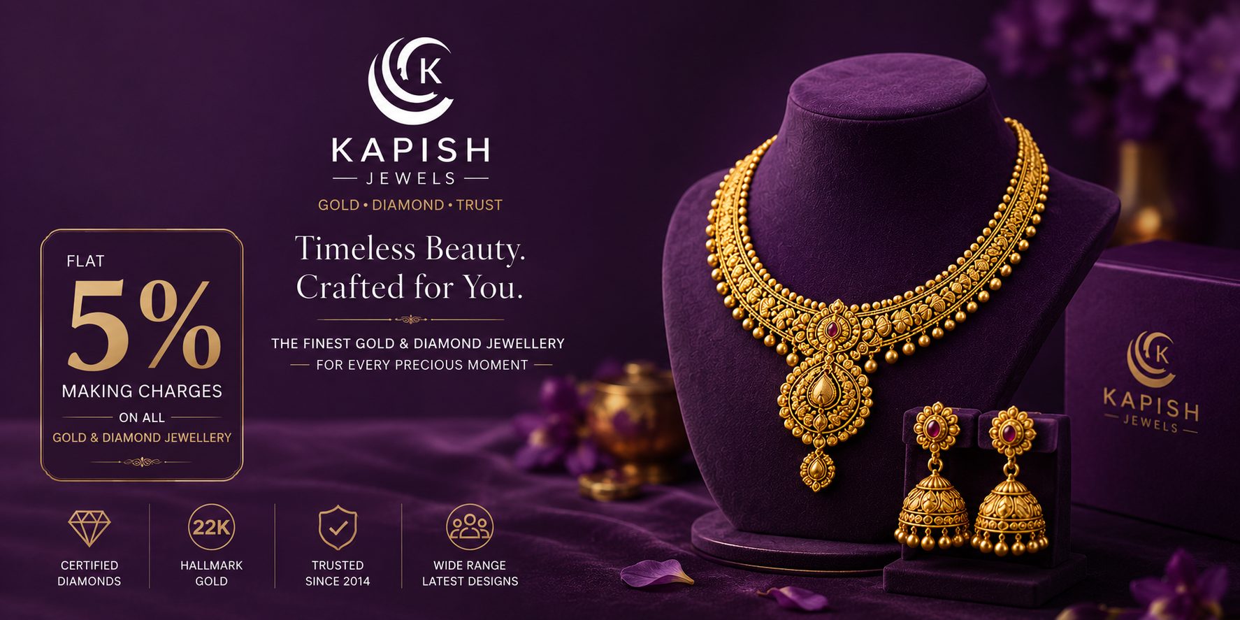 Kapish Jewels