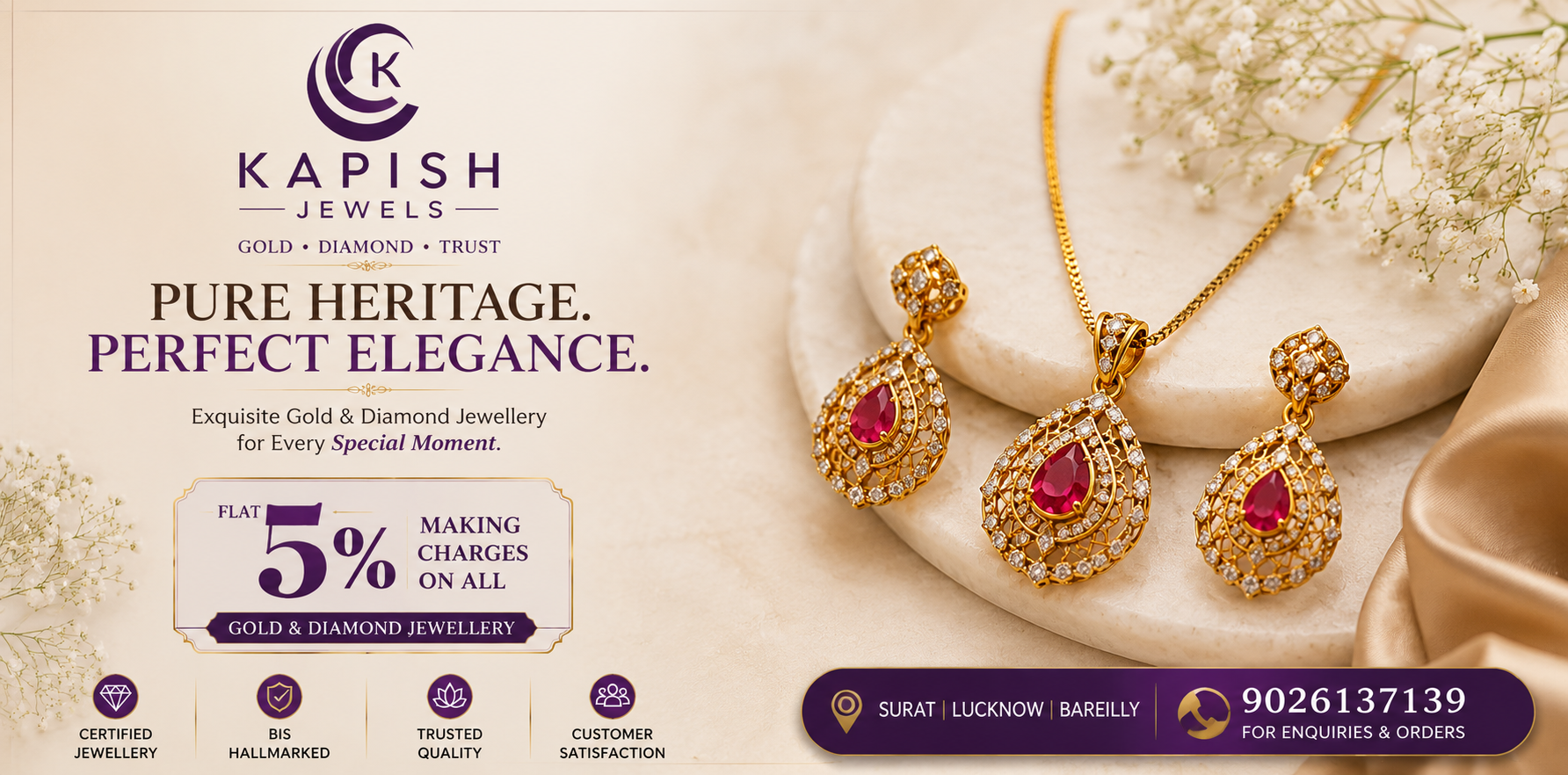 Kapish Jewels