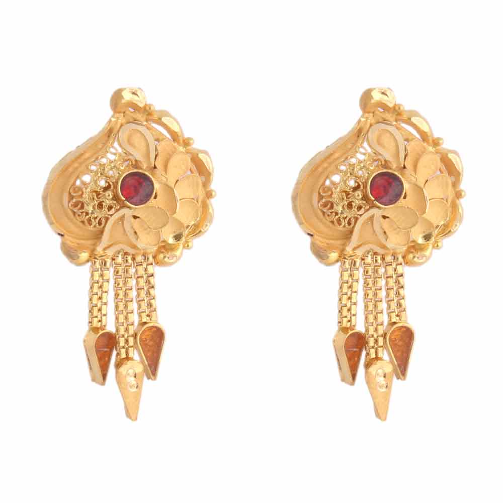 Earrings – KALLATI