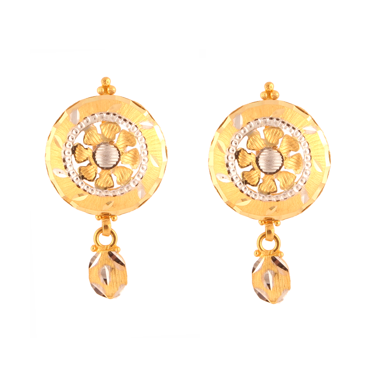 Buy Gold Earrings in Pune | P N Gadgil and sons | Gold earrings designs,  Wholesale gold jewelry, Gold necklace designs